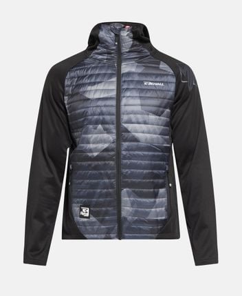 Mid-layer jacket