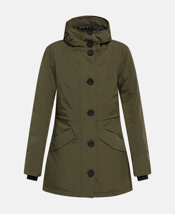 Functional jacket