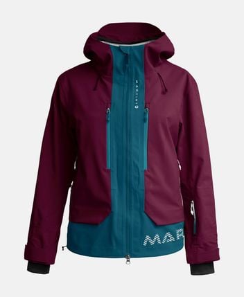 Ski jacket Altitude Da