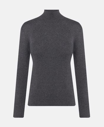 Rollneck pullover