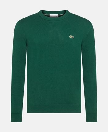 Long-sleeved jumper