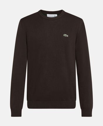 Long-sleeved jumper