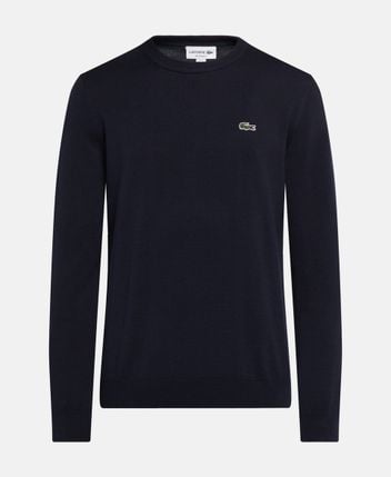 Long-sleeved jumper