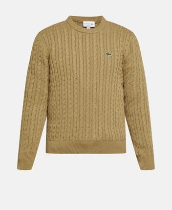 Long-sleeved jumper