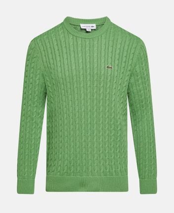Long-sleeved jumper