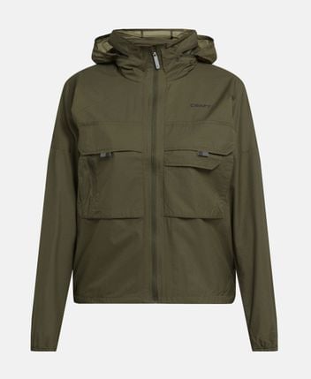 Cycling jacket