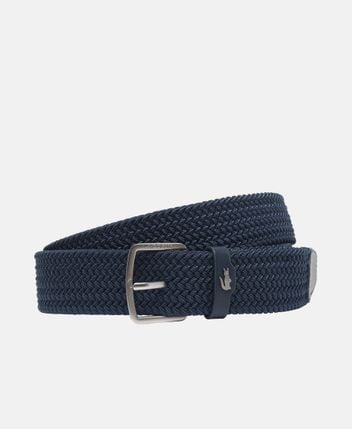 Braided belt