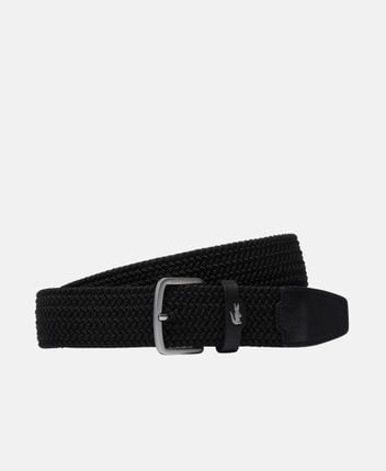 Braided belt