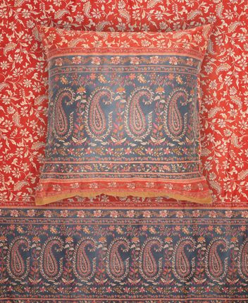 Satin bed linen approx. 155x220
