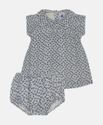 Dress and shorts set