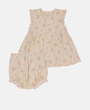 Dress & briefs set