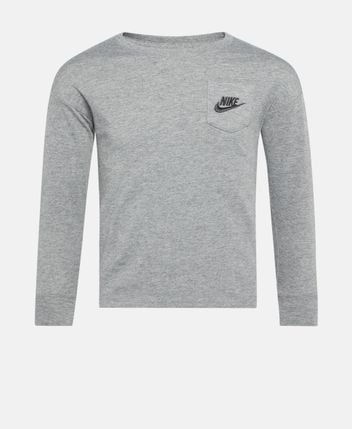 Long-sleeved top