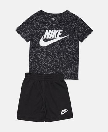 Shirt and shorts set