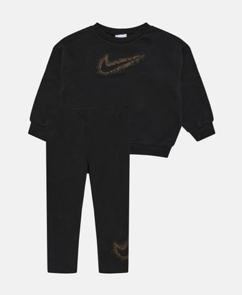 Sweatshirt and trousers set