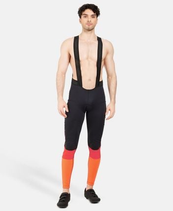 Cycling thermo trousers