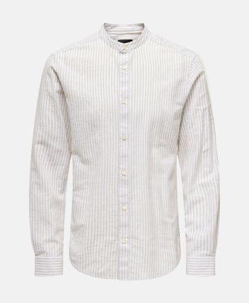 Long-sleeved shirt