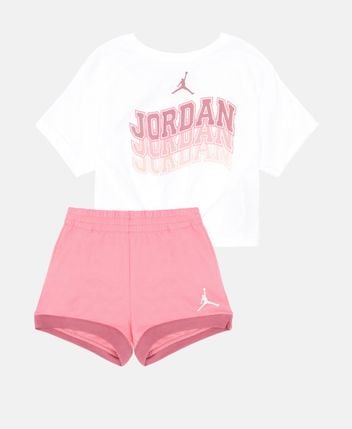T-shirt and shorts set