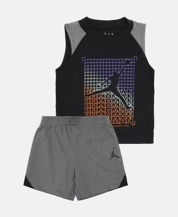 Tanktop and shorts set