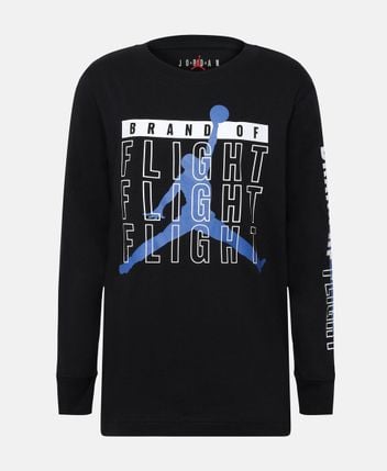 Long-sleeved top