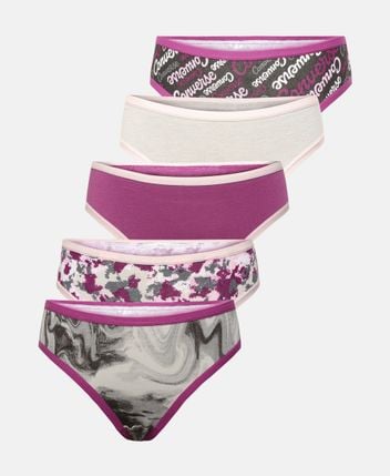 Briefs, pack of 5