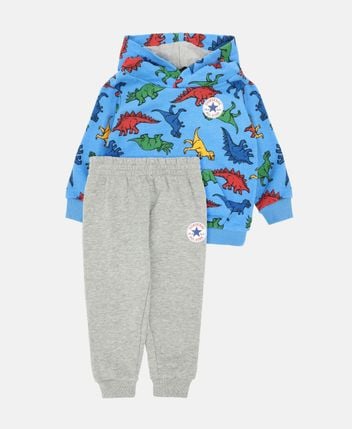Sweatshirt and trousers set