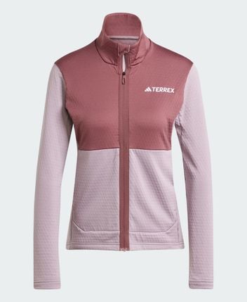 Fleece jacket MIDLAYERS