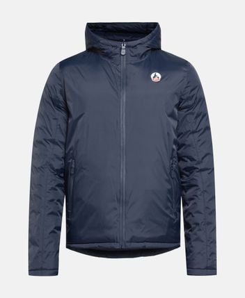 Reversible down jacket