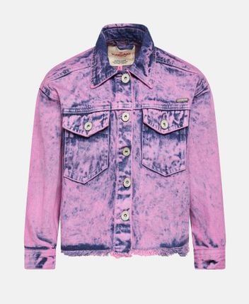 Denim jacket Tanja Overdye