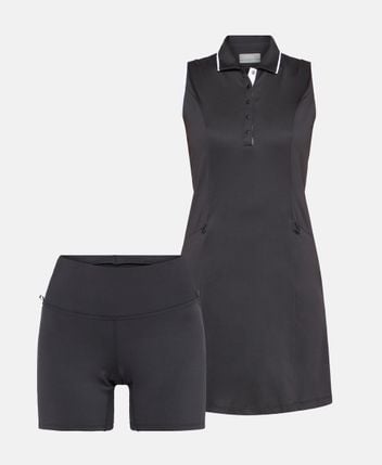 Dress and shorts set
