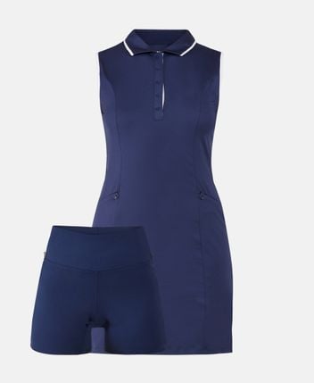 Dress and shorts set