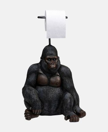 Toilet paper holder