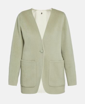 Reversible jacket
