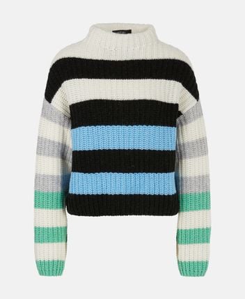 Long-sleeved jumper