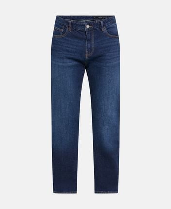 Straight leg jeans