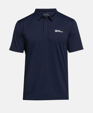 Functional polo shirt