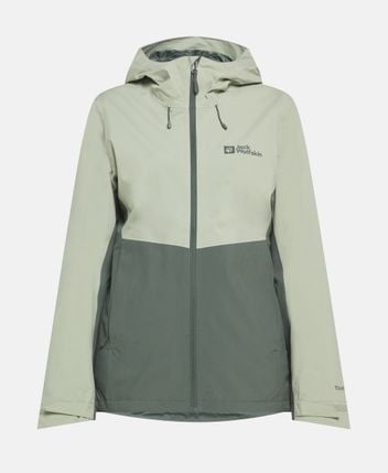 Rain jacket