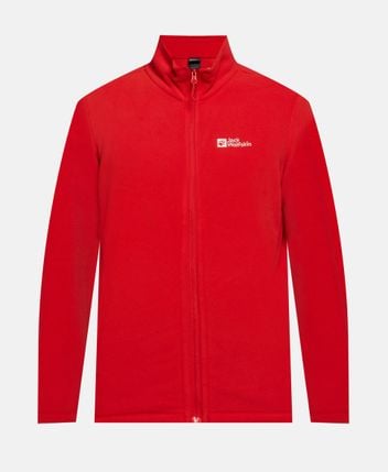 Fleece jacket