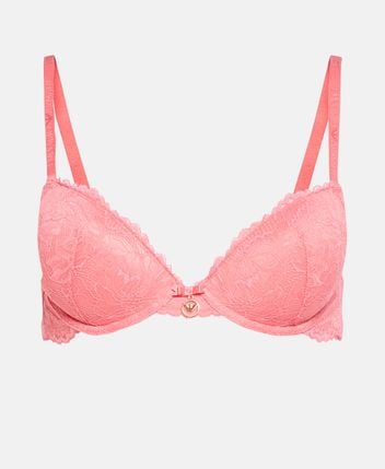 Push-up bra