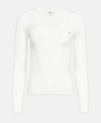 Long-sleeved top