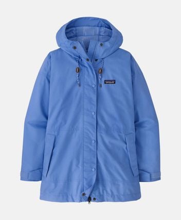 Rain jacket