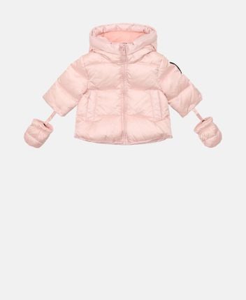 Down jacket