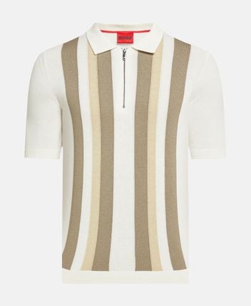 Knitted polo shirt Sholpon