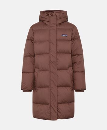 Down coat