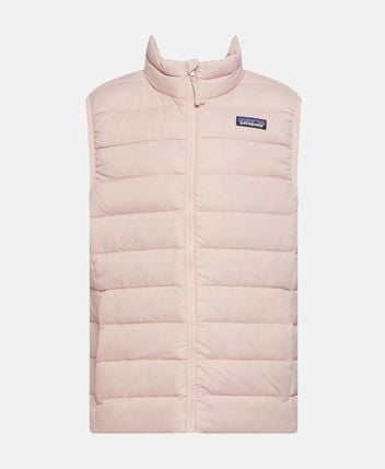 Soft down gilet