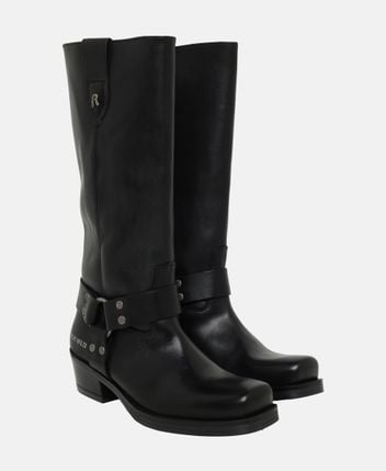 Calf boots