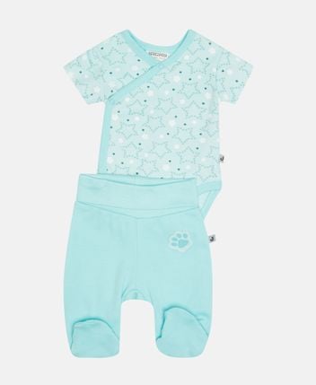Body and trouser set