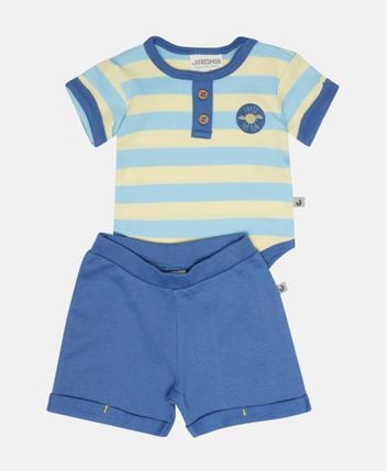 Body and trouser set