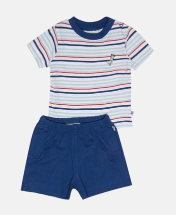 T-shirt and shorts set 3313310