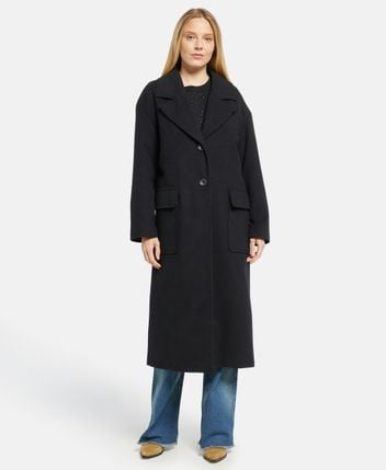 Transitional coat