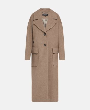 Transitional coat